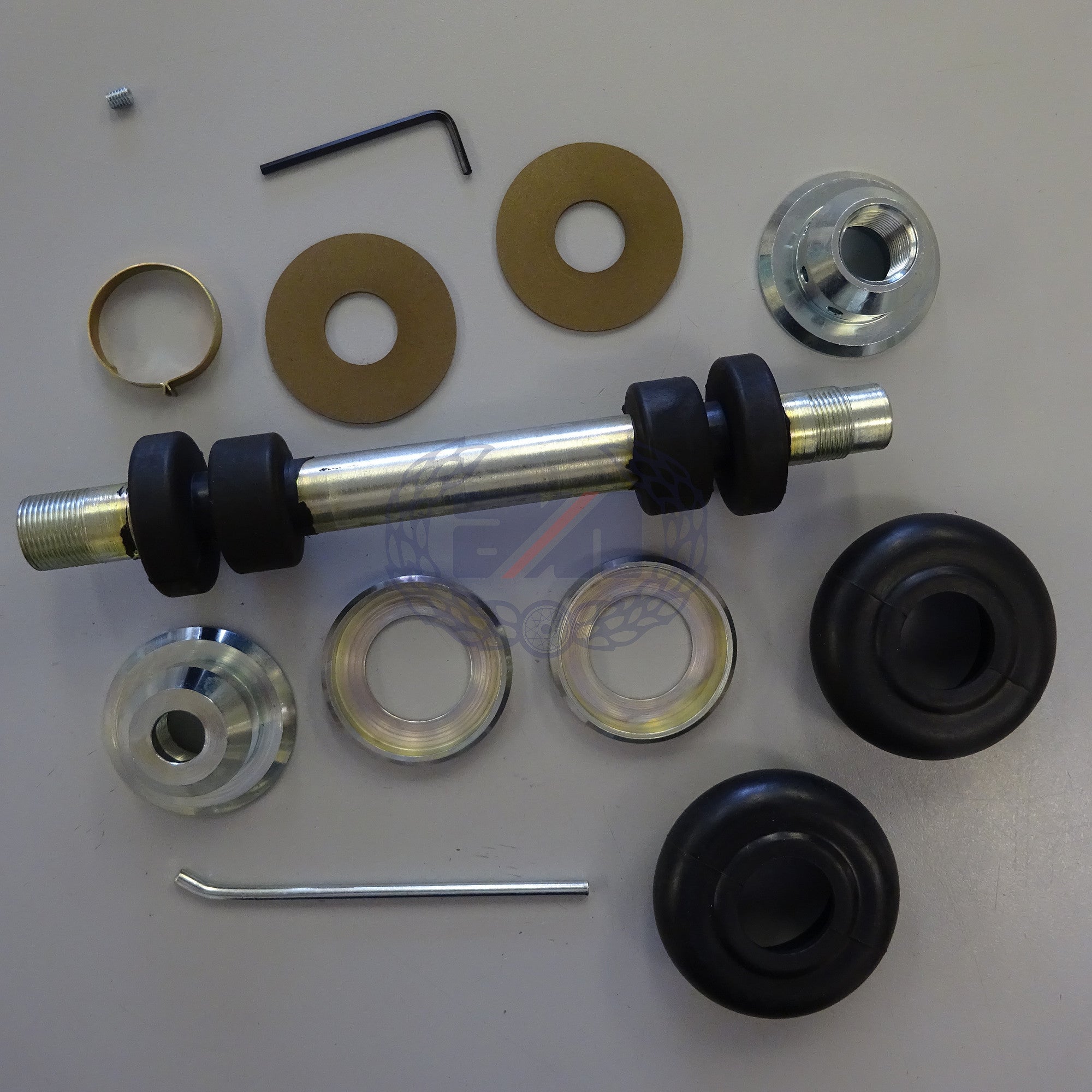 ISOLASTIC KIT REAR VERNIER (for all 750/850 COMMANDOS)