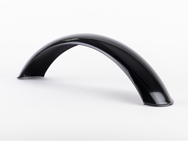 Manx/Seeley/AMC Aluminium Front Mudguard - マンクスタイプ フロントアルミマッドガード