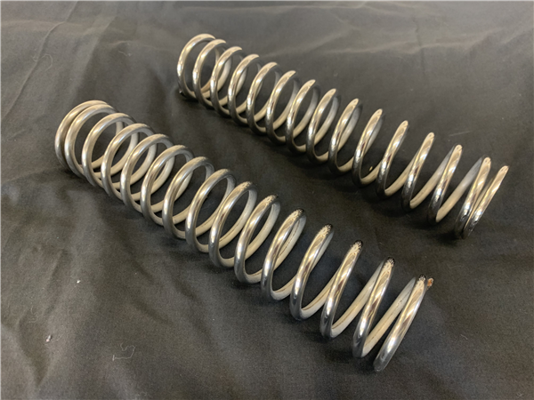 External Fork Springs - エクスターナルフォークスプリング