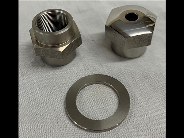 Complete Yoke & Steering Head Set 7.3/8 - ヨーク＆ステアリングヘッドセット