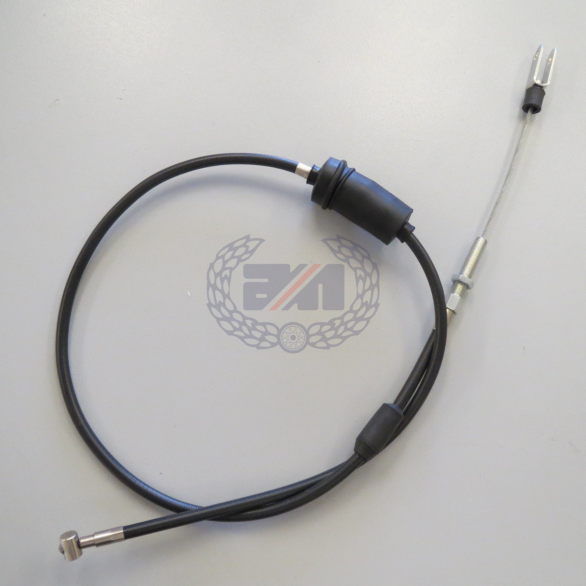 FRONT BRAKE CABLE (complete with SWITCH) (06.1076)