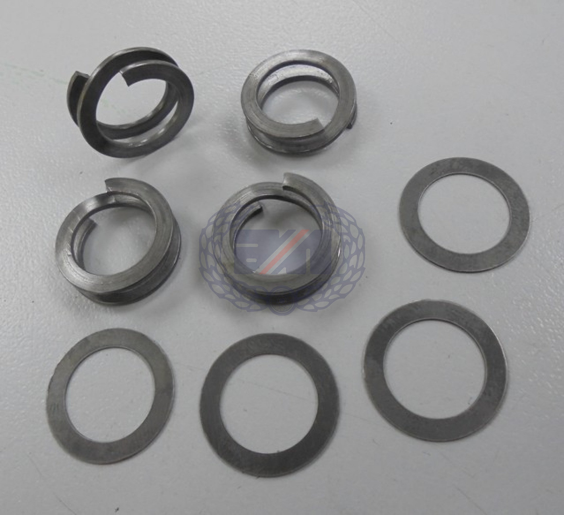 VALVE ROCKER SPINDLE WASHER KIT (for 500 600 650 750 850 twins)