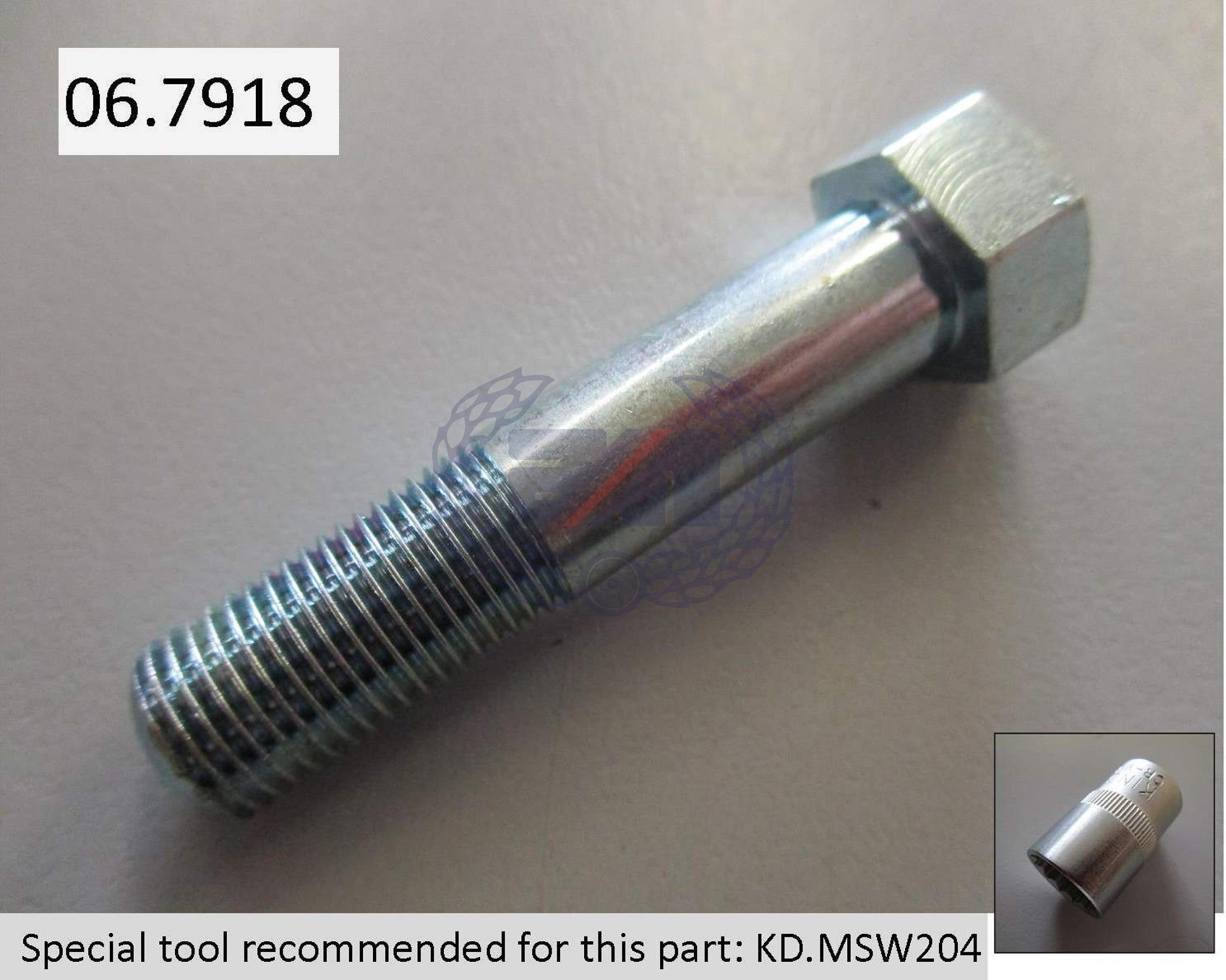 CYLINDER HEAD BOLT (NM25313) (NMT2097)