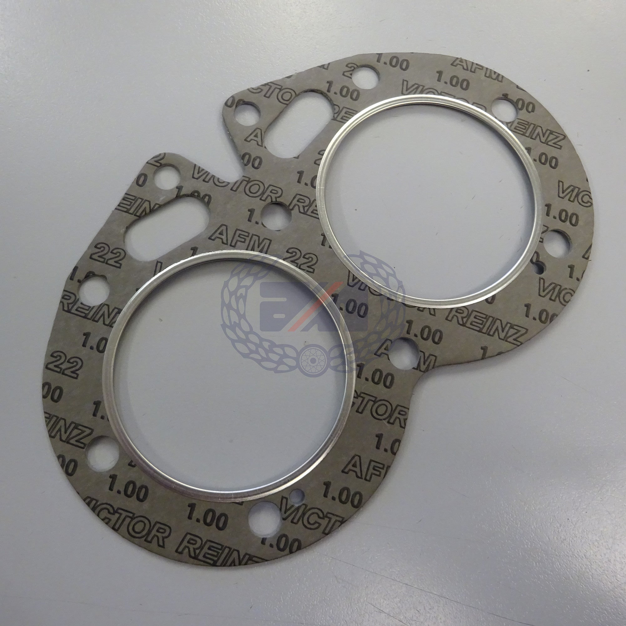 GASKET for CYLINDER HEAD 500/600/650 (Composite type) (NM25324) for Non Spigotted cylinder barrels