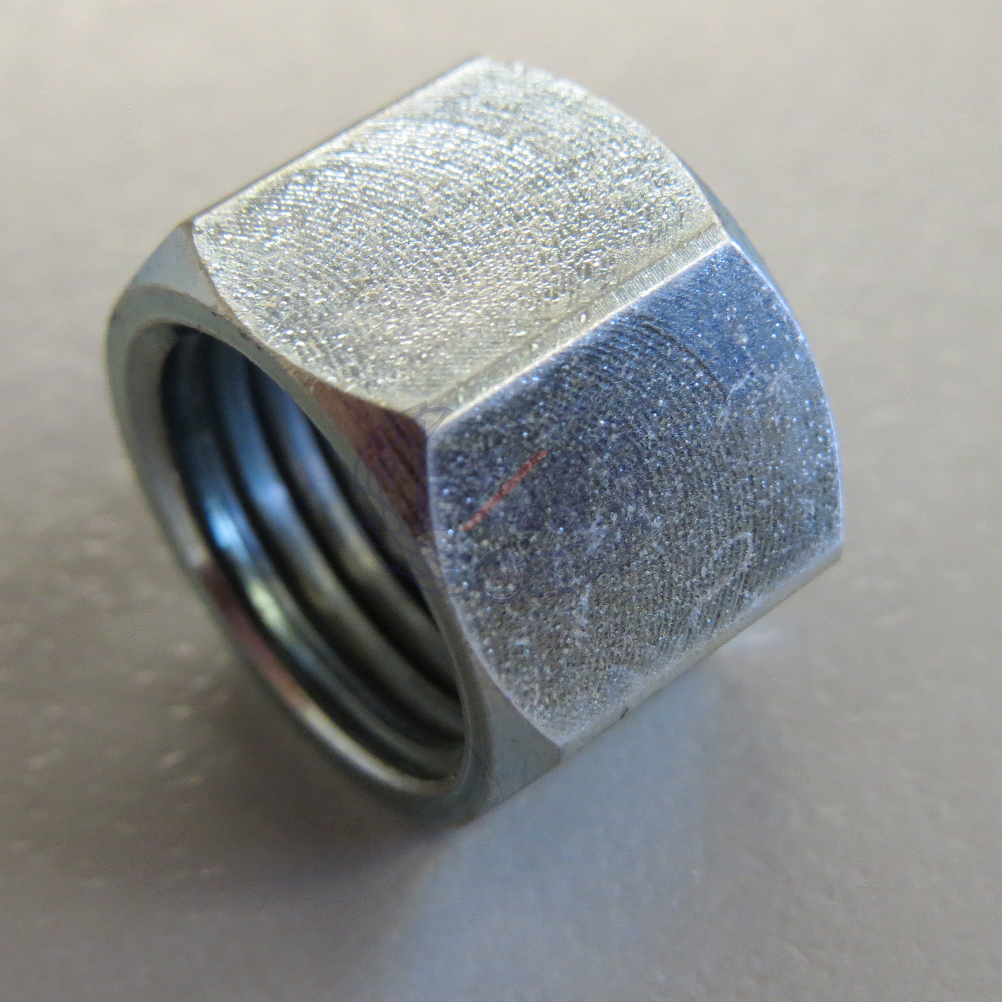 FUEL PIPE UNION NUT