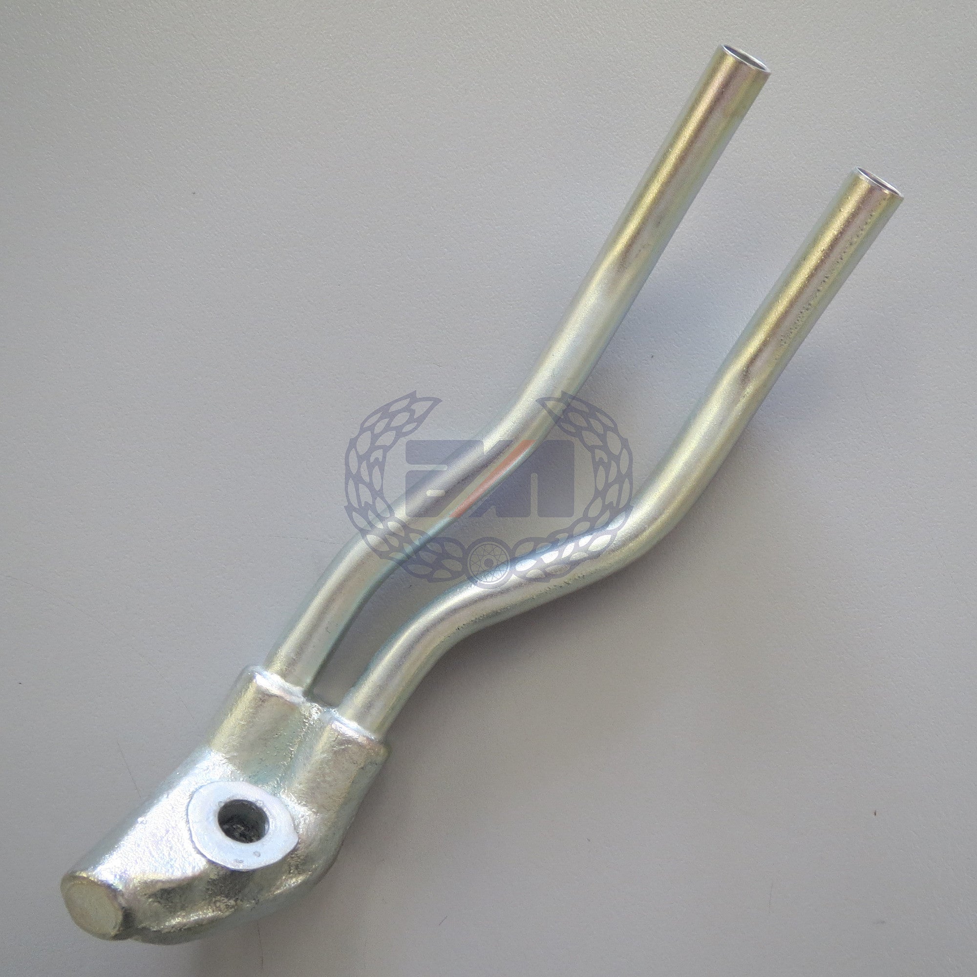 OIL PIPES JUNCTION BLOCK ASSY (Commando 850 2A & MK3)