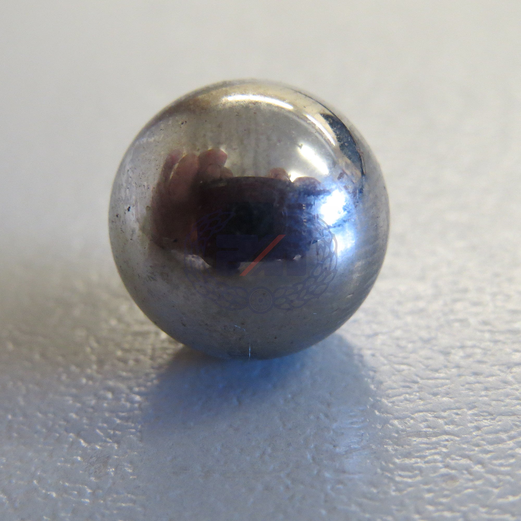 BALL BEARING CHROME 1/2" (12.7mm)