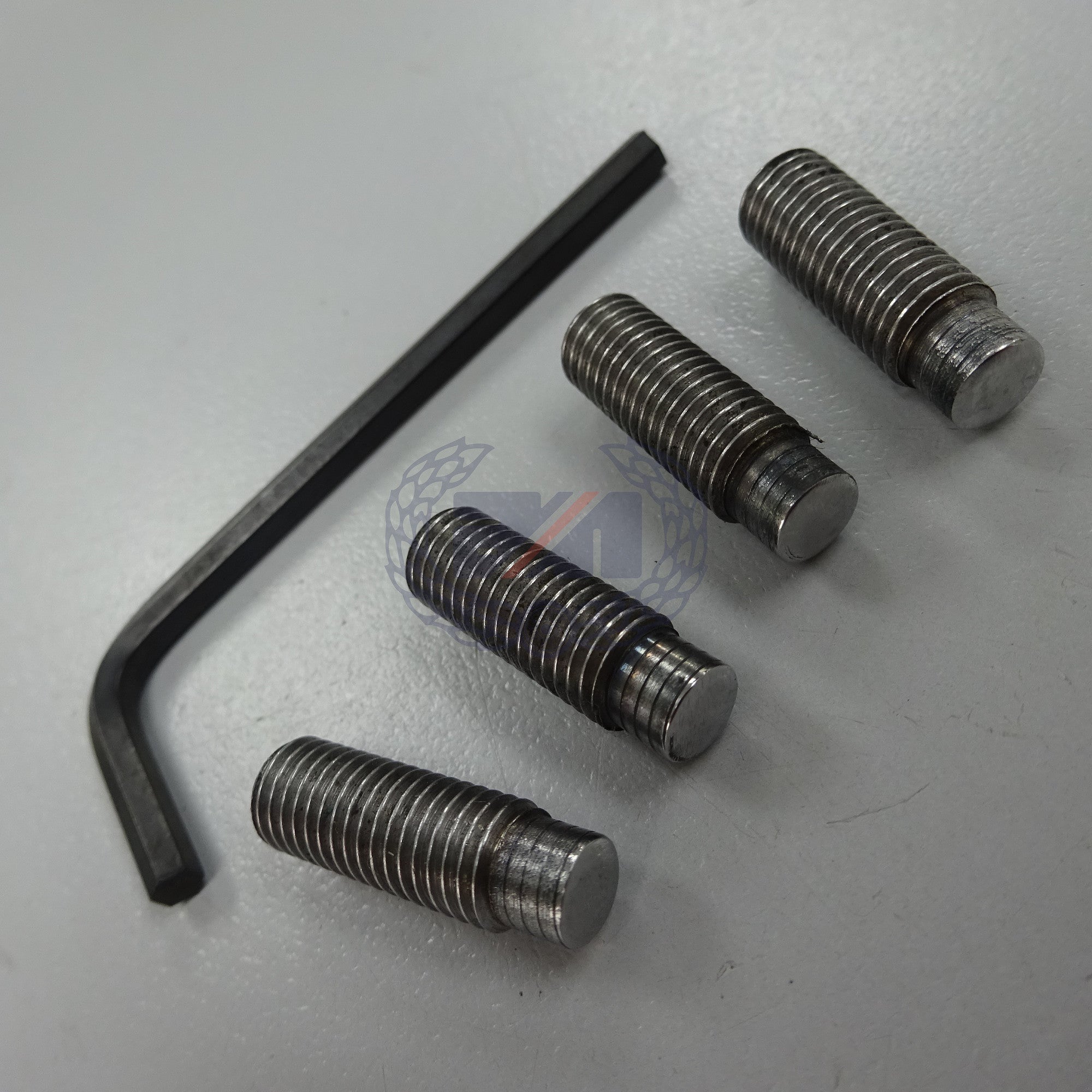 VALVE ADJUSTER (SOCKET)   SET OF FOUR including adjusting tool.