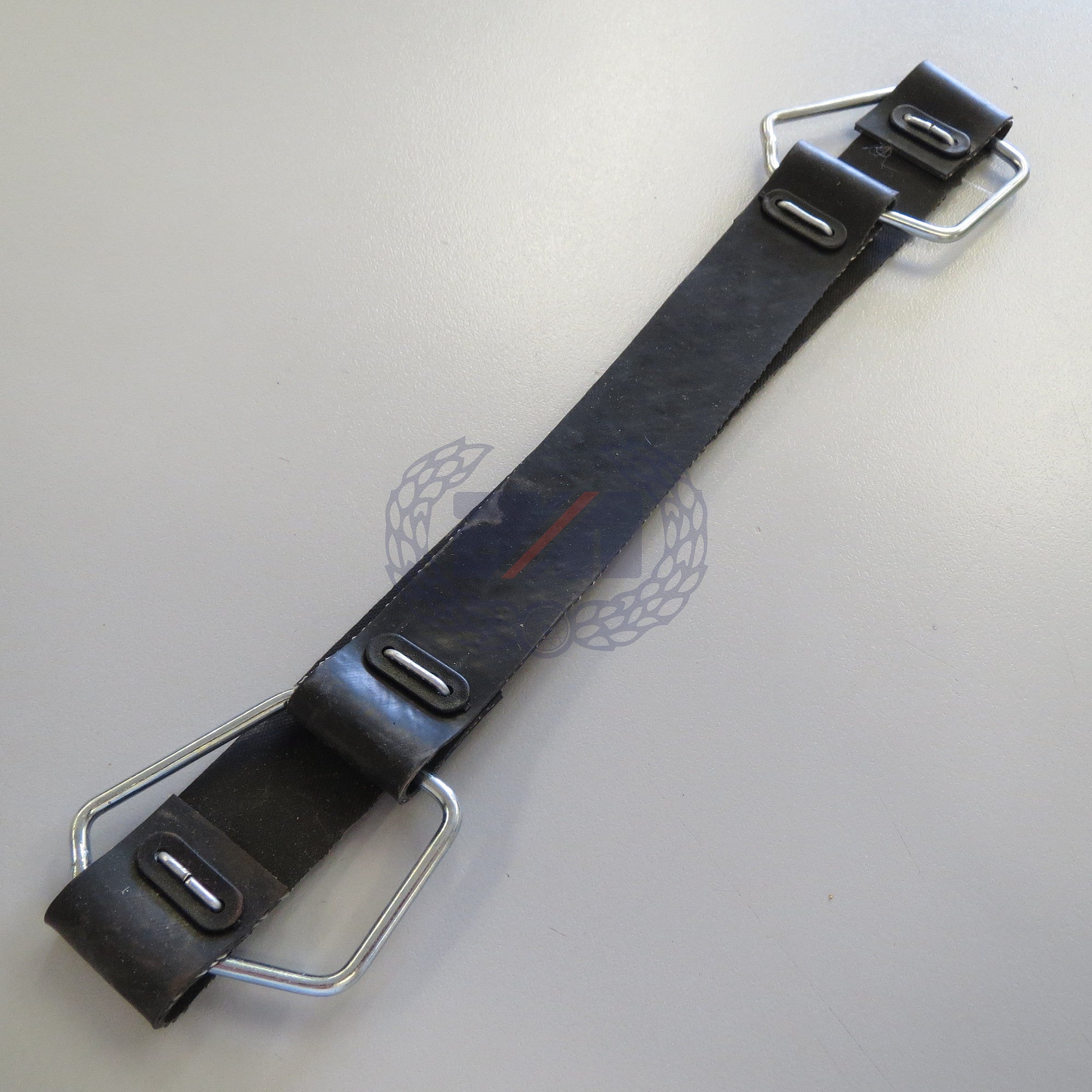 BATTERY STRAP (TO 1970)