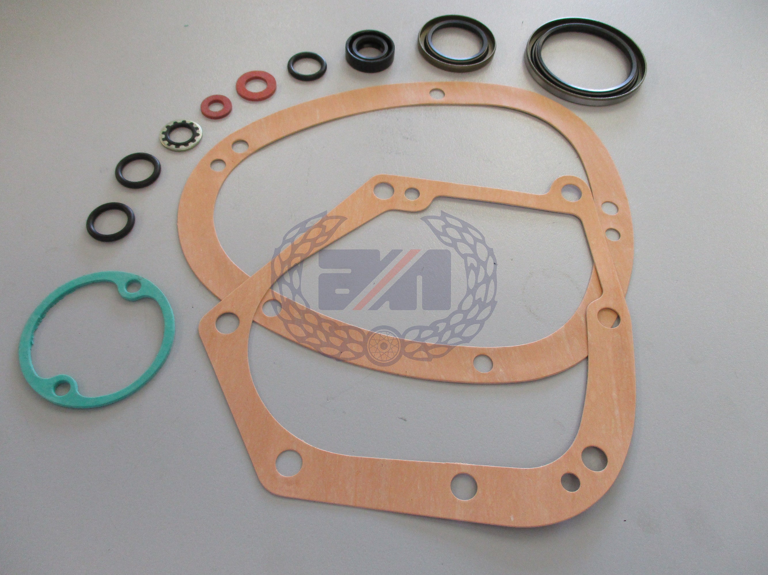 GEARBOX GASKET & OIL SEAL SET (850 Mk3)