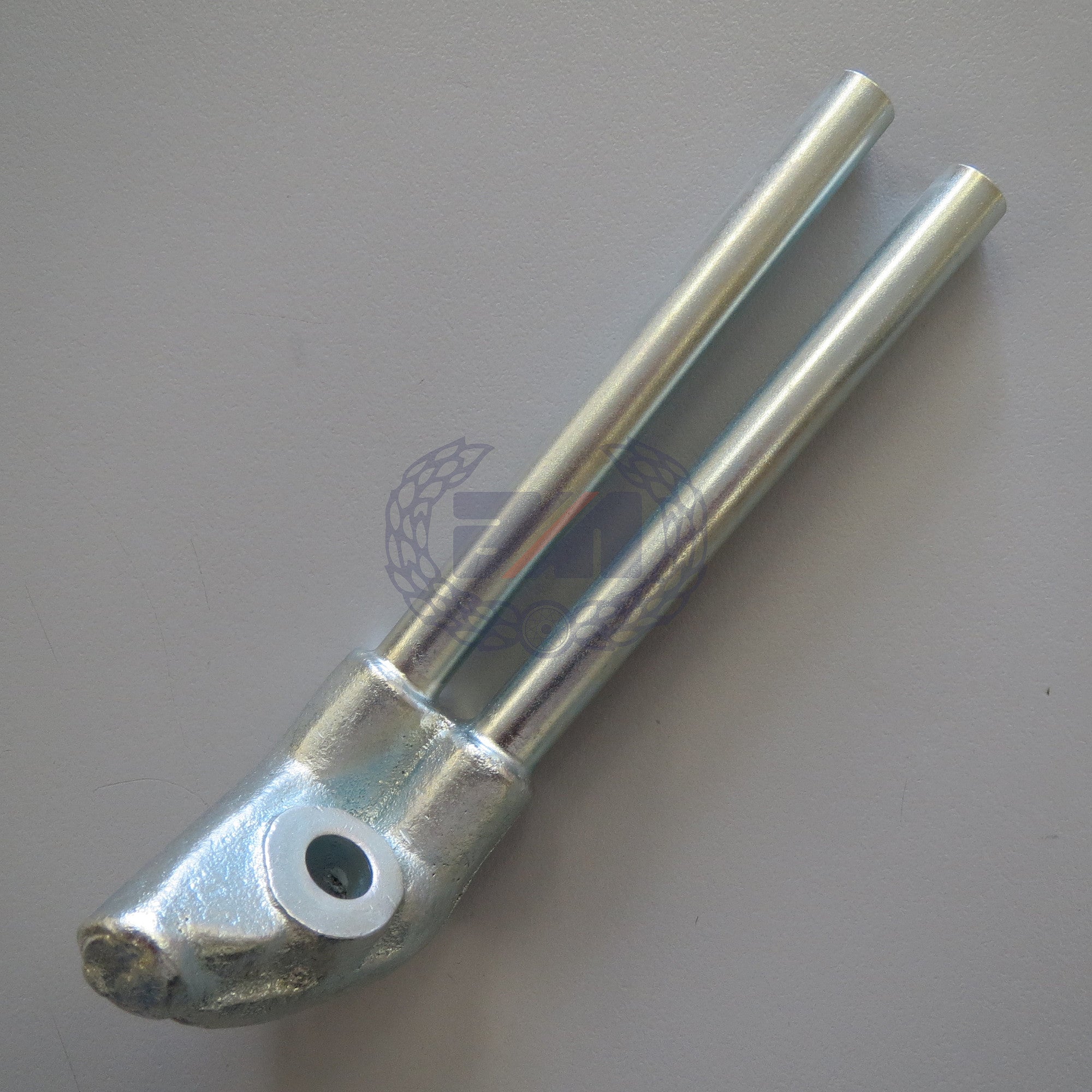 OIL PIPES JUNCTION BLOCK ASSY (Commando 750/850 1970-73)