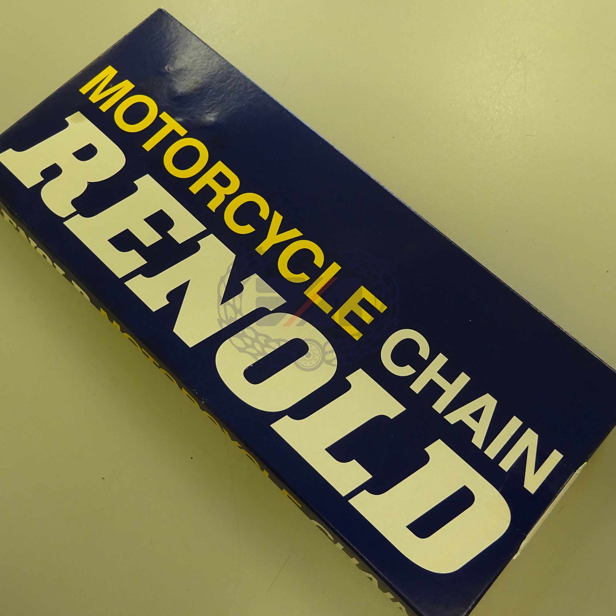 PRIMARY CHAIN (RENOLD) 76 LINKS 1/2" x 5/16" with spring link (17835) (PRE-COMMANDO)