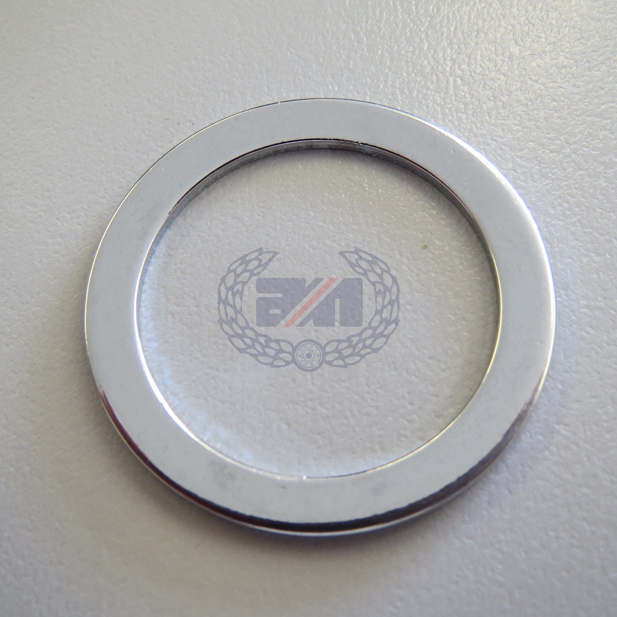 WASHER -  FORK TOP (NMT320) (B2/634) Chrome Plated