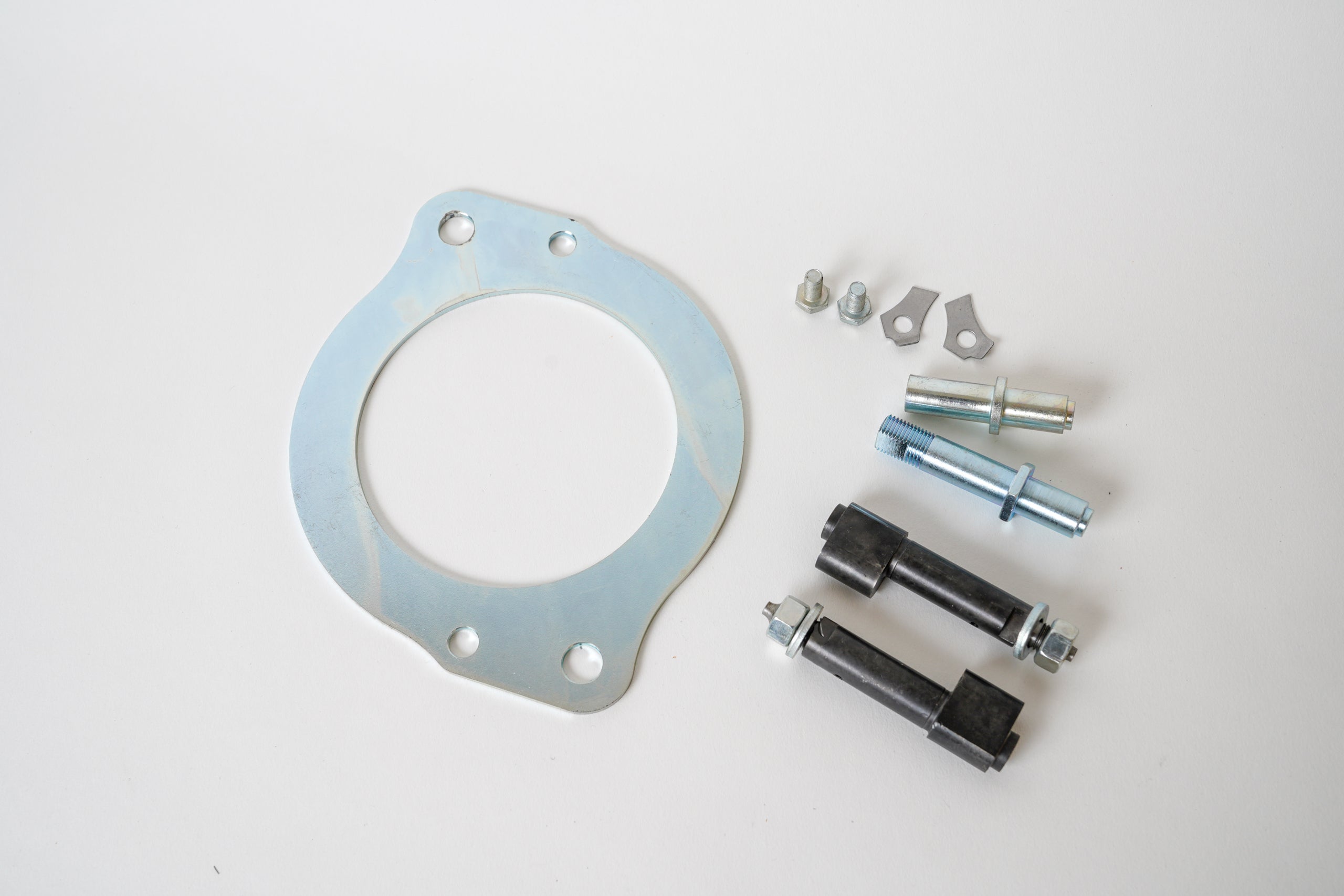 FRONT DRUM BRAKE STIFFENING KIT